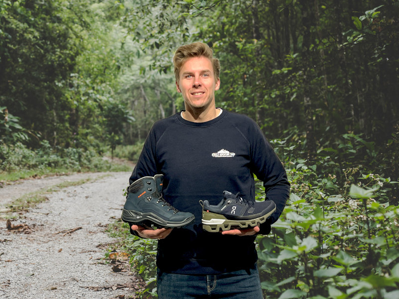 Wandelschoenen