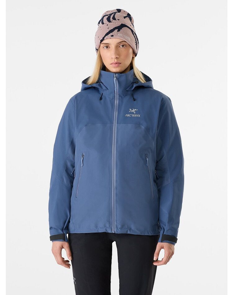 Het Arcteryx Beta AR Jacket voor dames Koop je bij Ronald