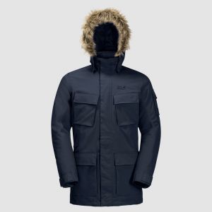 klok Balling inkt Jack Wolfskin winterjassen heren kopen – Ronald Adventure Shop