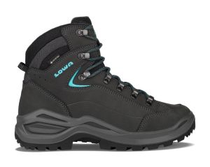 Lowa Renegade Evo GTX Mid Small |Damesschoen met smalle leest
