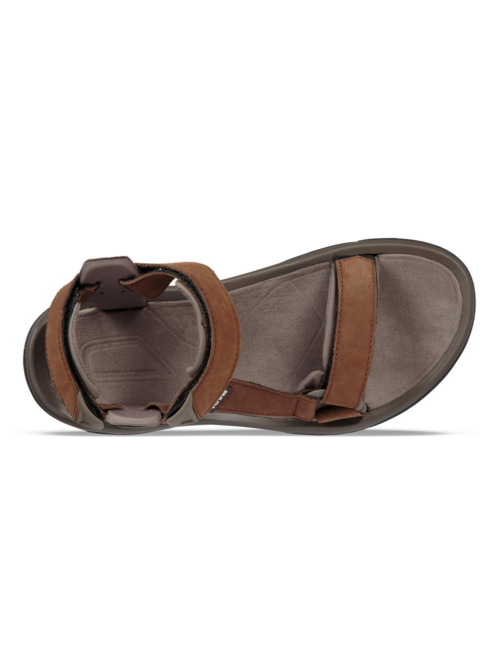 Teva sandalen heren hotsell leer