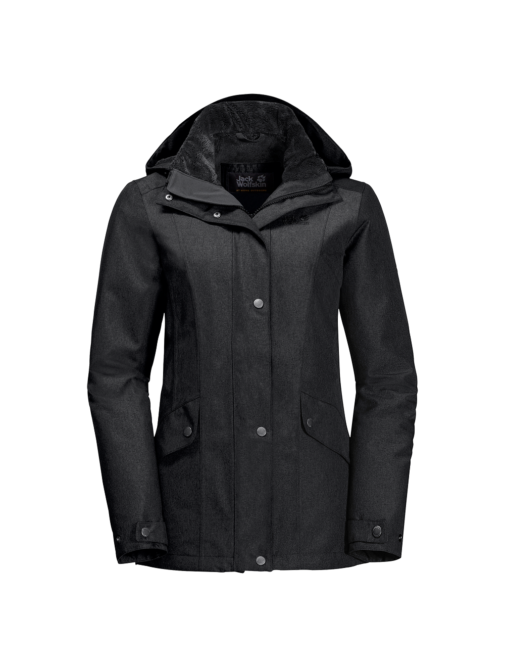 verkouden worden handel Uitgebreid Jack Wolfskin Park Avenue Jacket