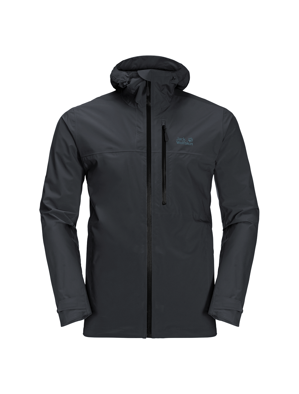 Jack wolfskin sales regenjas heren