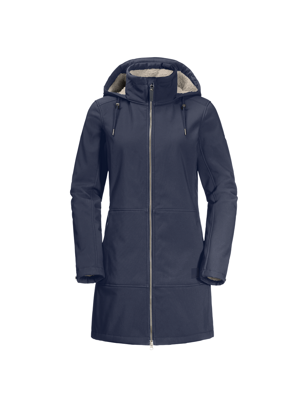 kaas werk Goed opgeleid Jack Wolfskin Windy Valley Coat W