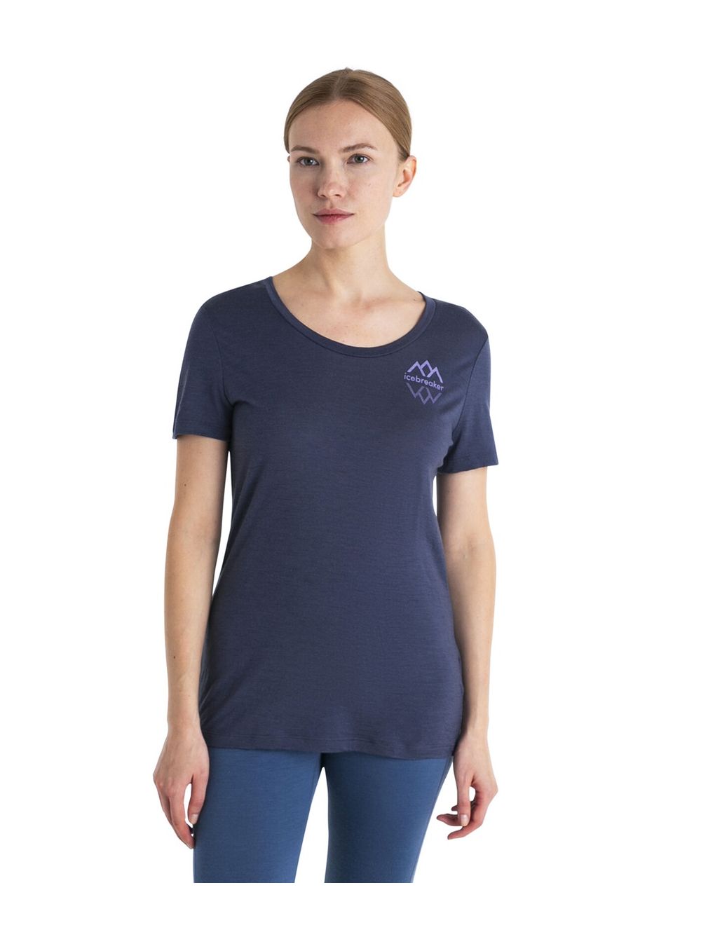 Icebreaker shirt dames hot sale