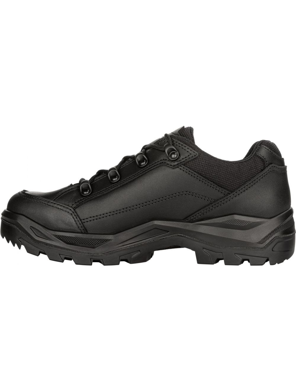 Zwarte on sale wandelschoenen heren