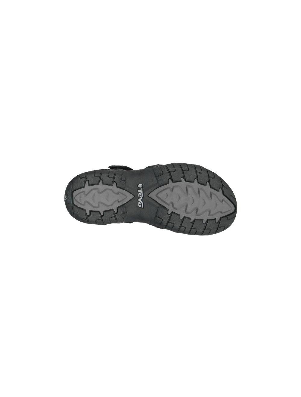 Teva tirra best sale leather sandaal dames