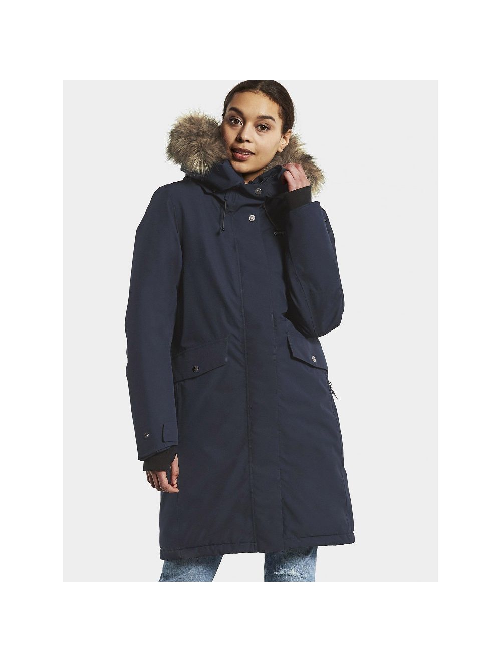 Didriksons erika womens parka 2 Clearance