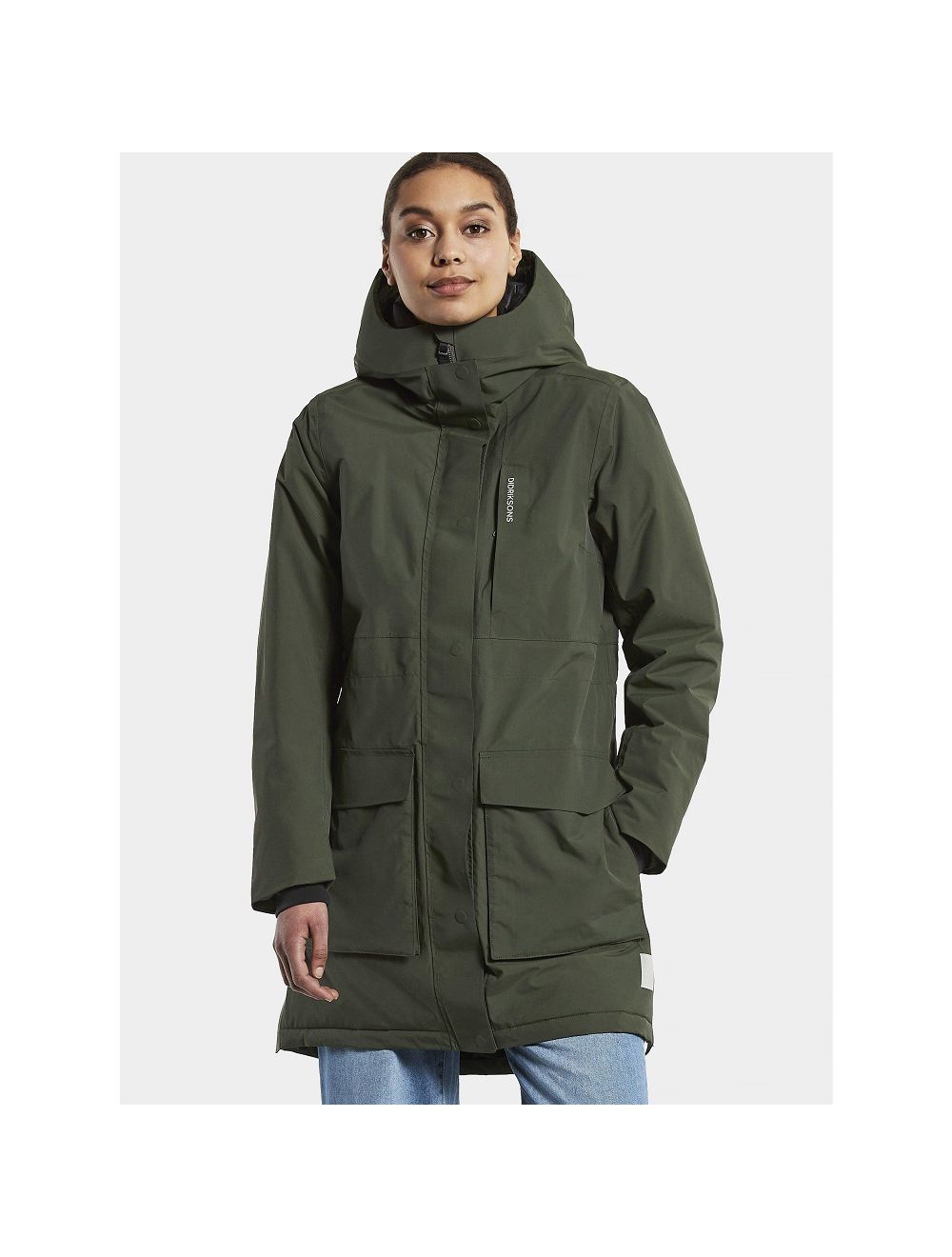 Didriksons Leya Parka voor dames