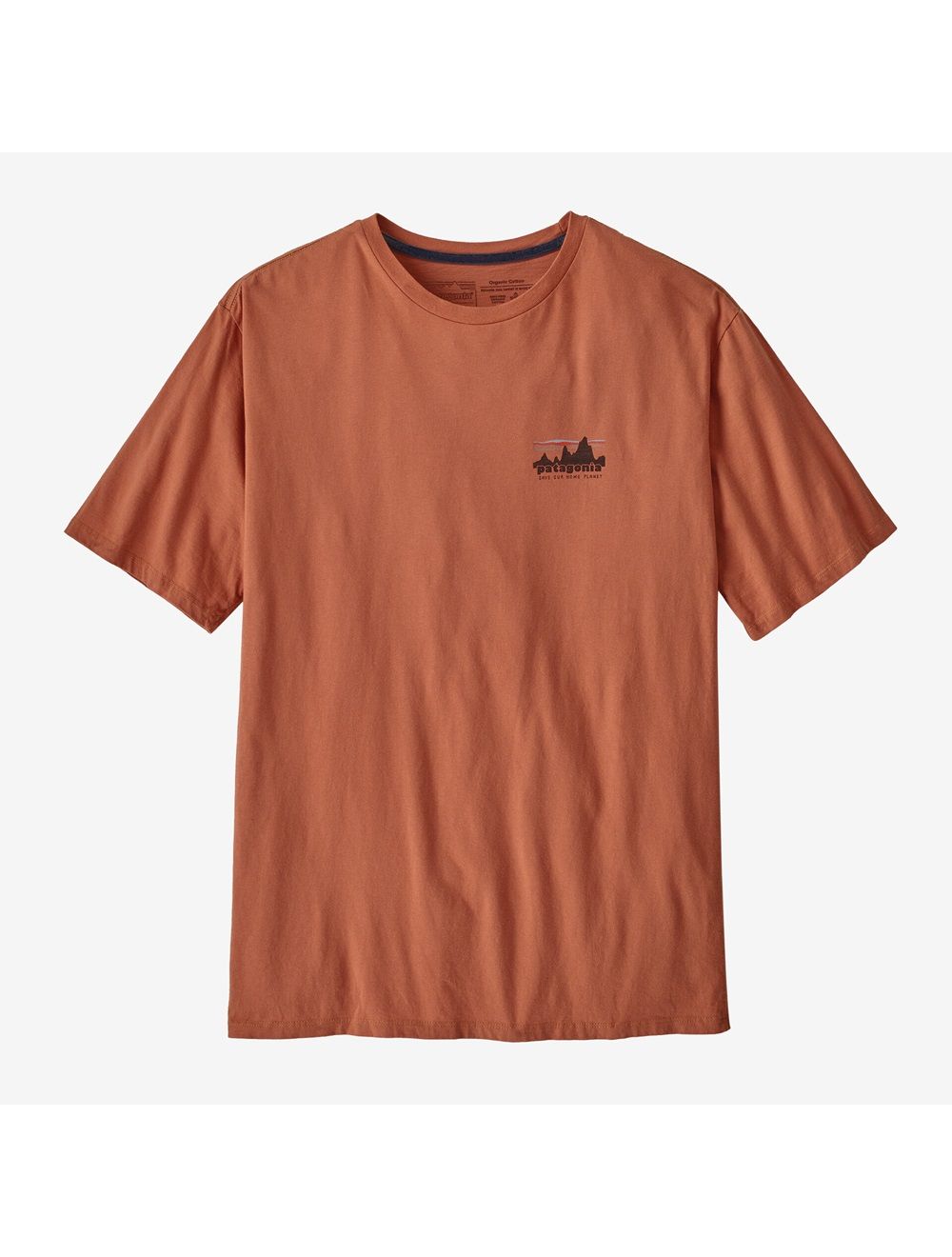 Patagonia 73 Skyline Organic T shirt Heren