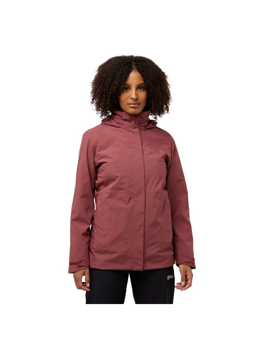 Jack wolfskin 3 in 1 dames hot sale