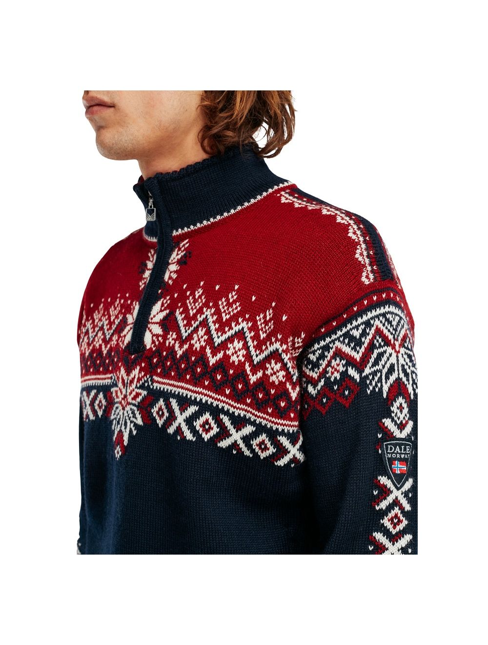 Dale anniversary sweater online