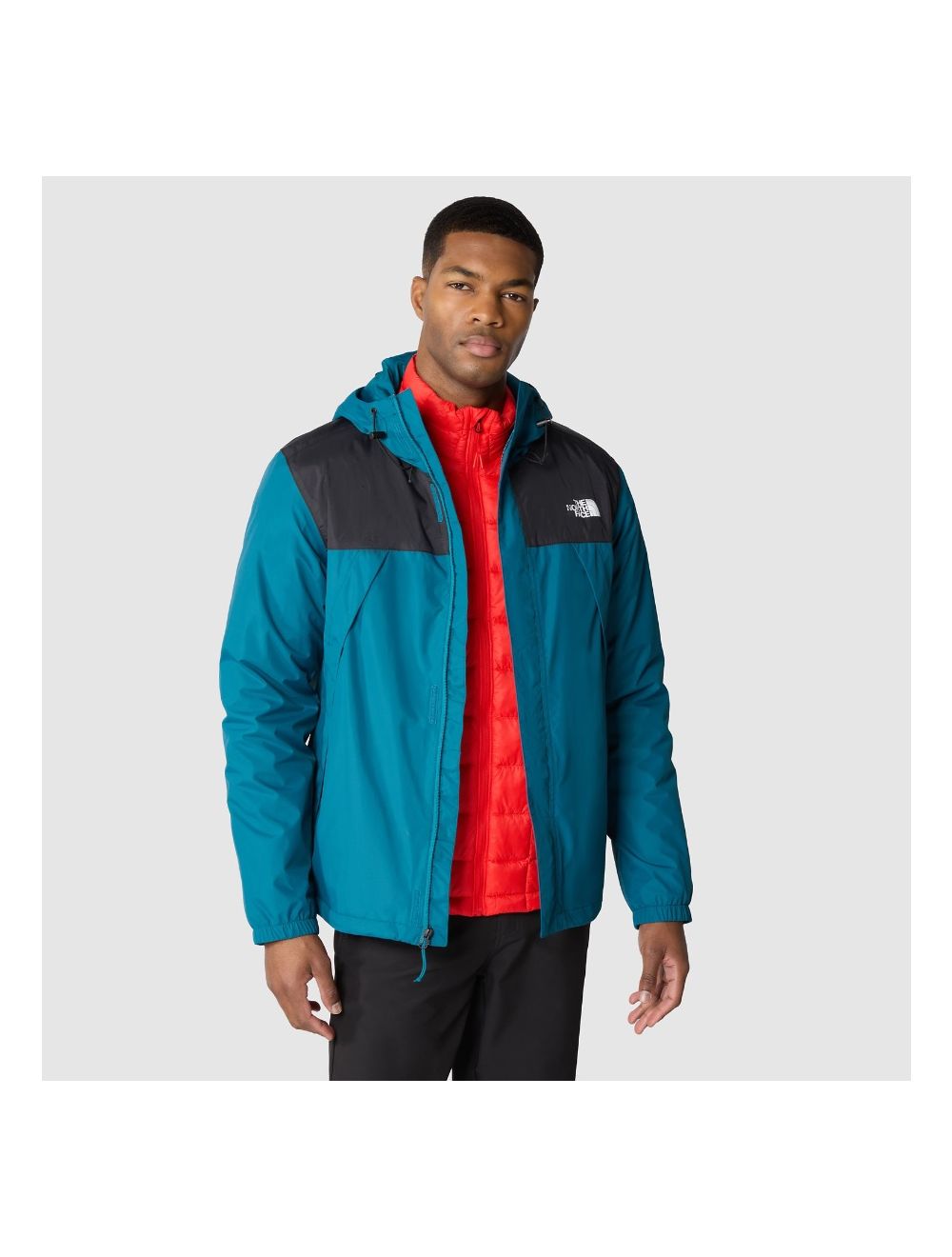 Overvloed aan de andere kant, winnen Het North Face Antora Jacket online kopen? Ronald Adventure Shop