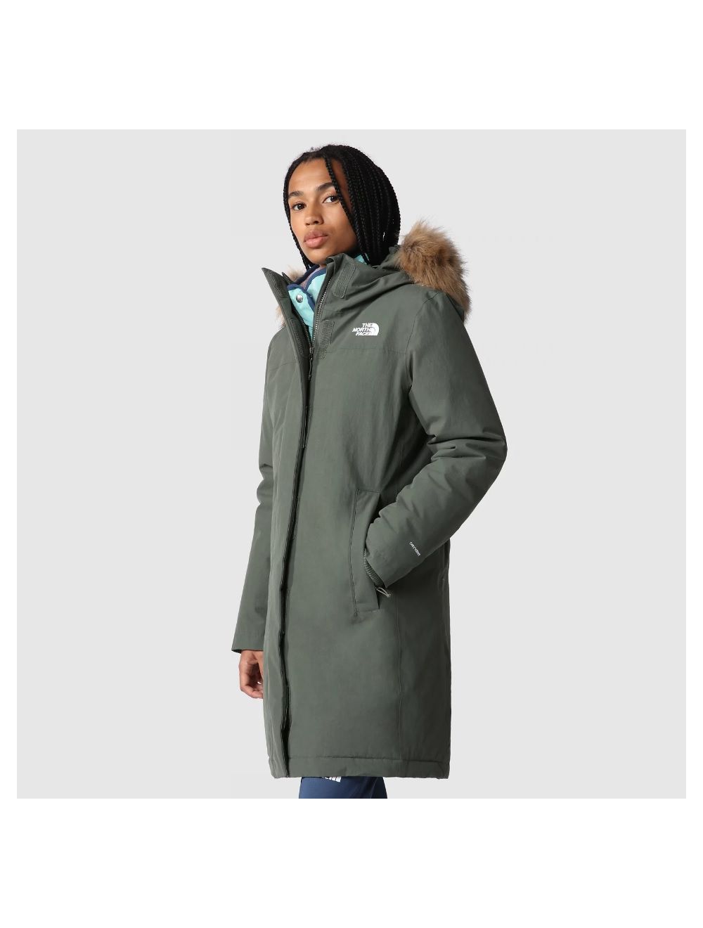 maat Overtreding Verouderd North Face Arctic dames parka Online Kopen - Ronald Adventure shop