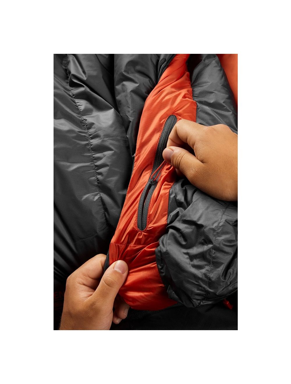Rab ascent hot sale 500