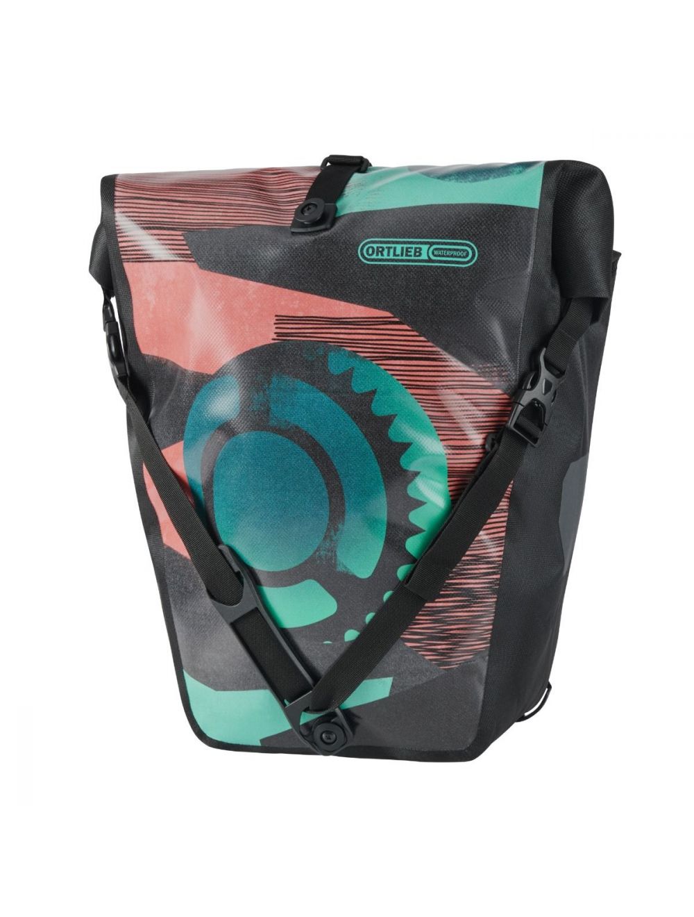 Ortlieb Back Roller Design