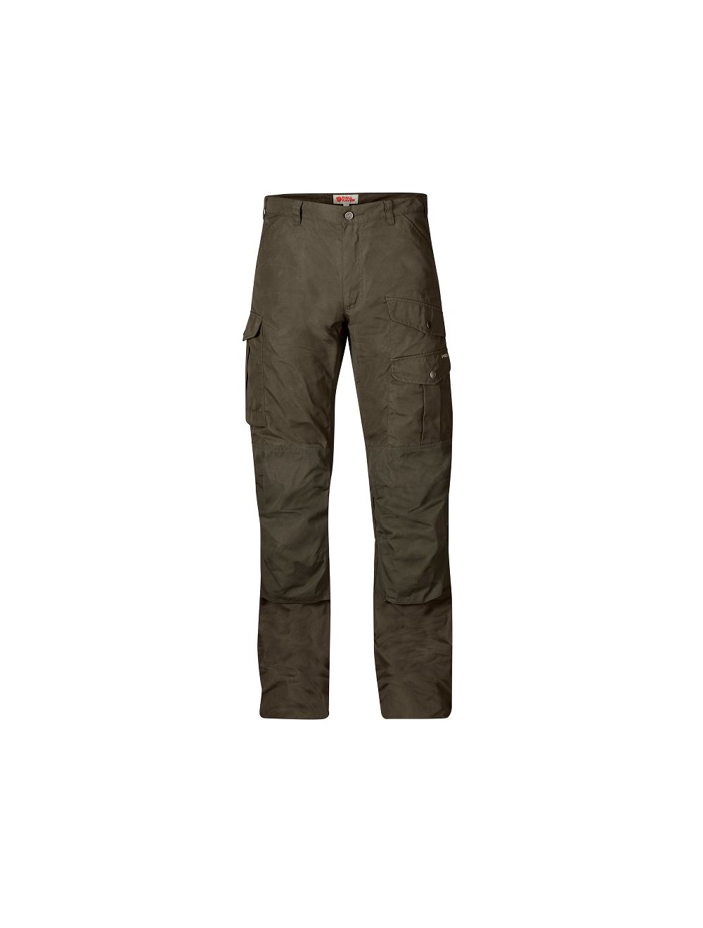 Fjallraven Barents Pro Trousers M Stevige outdoorbroek voor heren