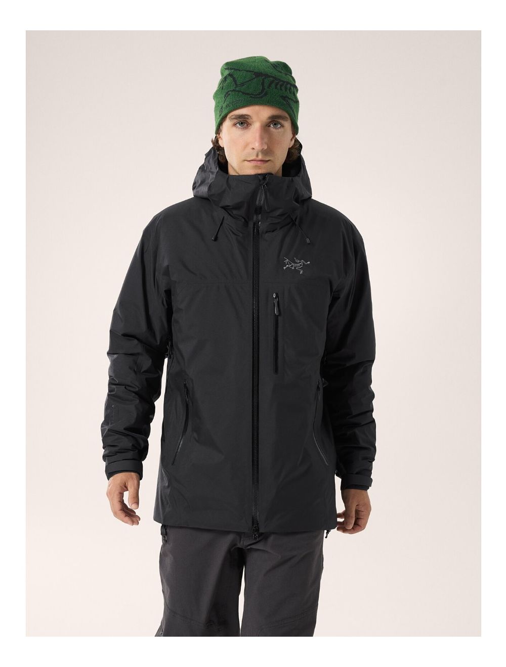 Arc'teryx Beta Insulated Jacket voor heren | Veelzijdige geïsoleerde  GORE-TEX shell