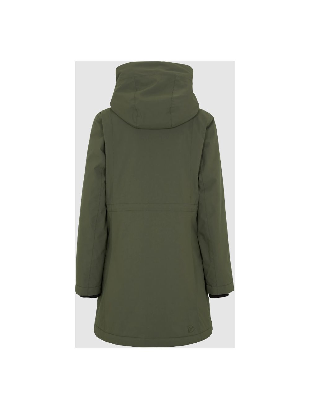 Didriksons Cajsa Womens Parka Warme winterparka voor dames