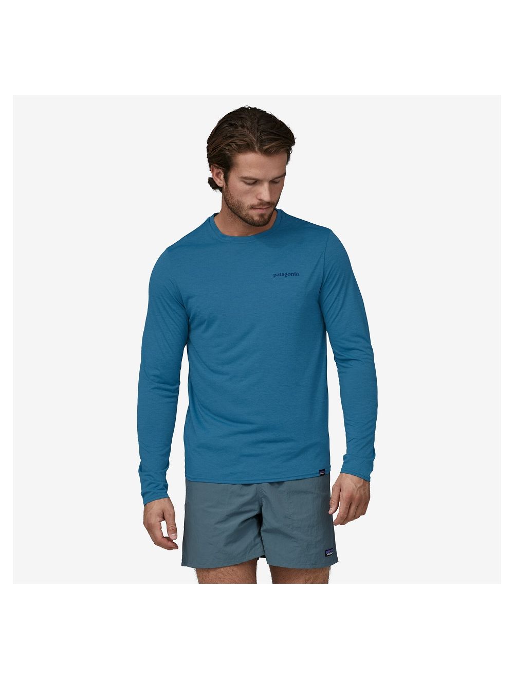 Patagonia longsleeve 2025 heren