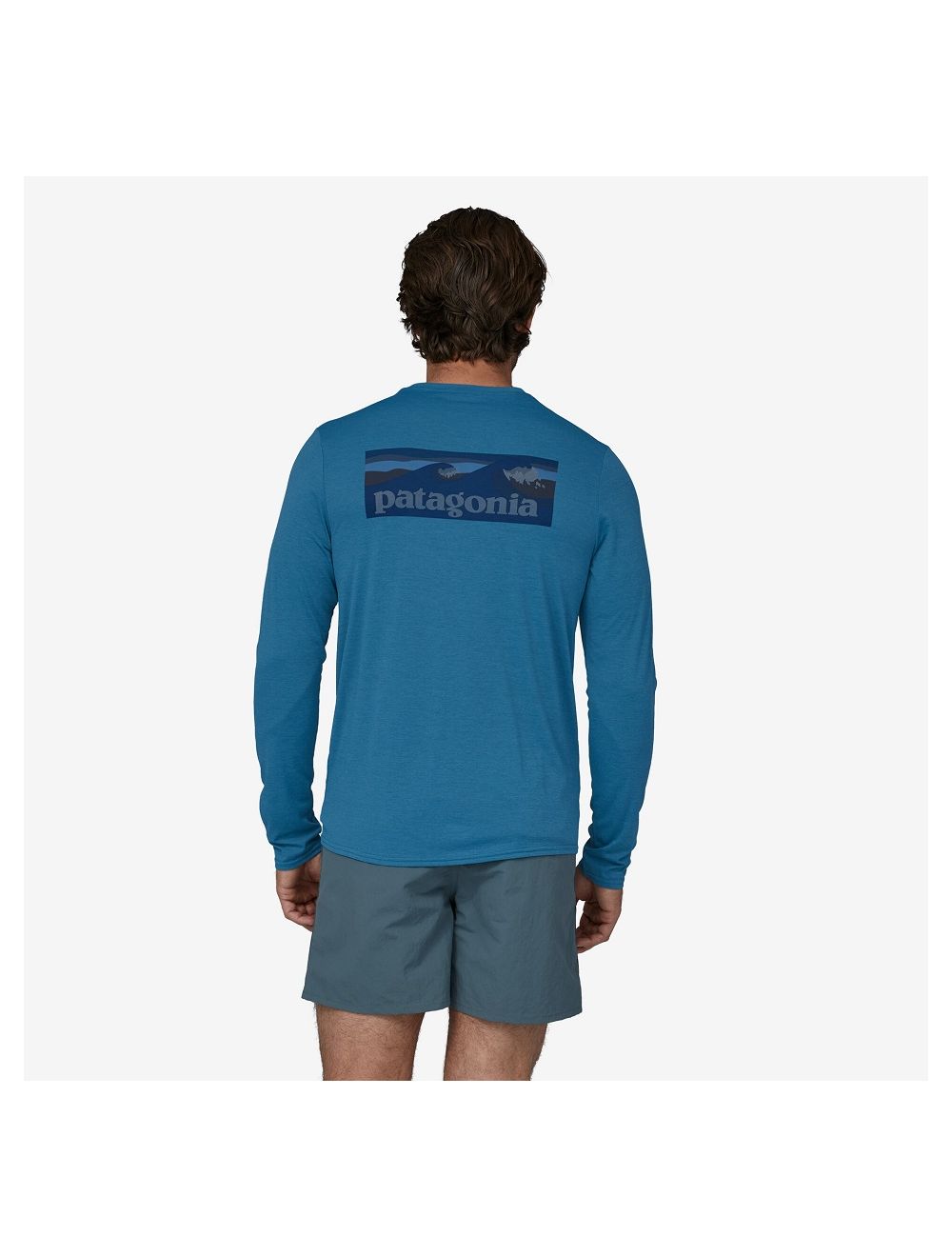 Patagonia long sleeve heren new arrivals