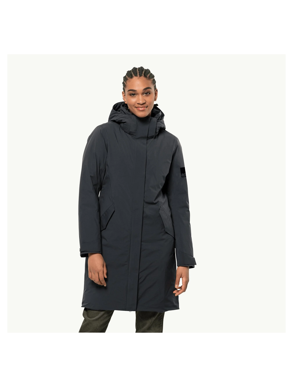 Jack wolfskin cold bay donsparka clearance