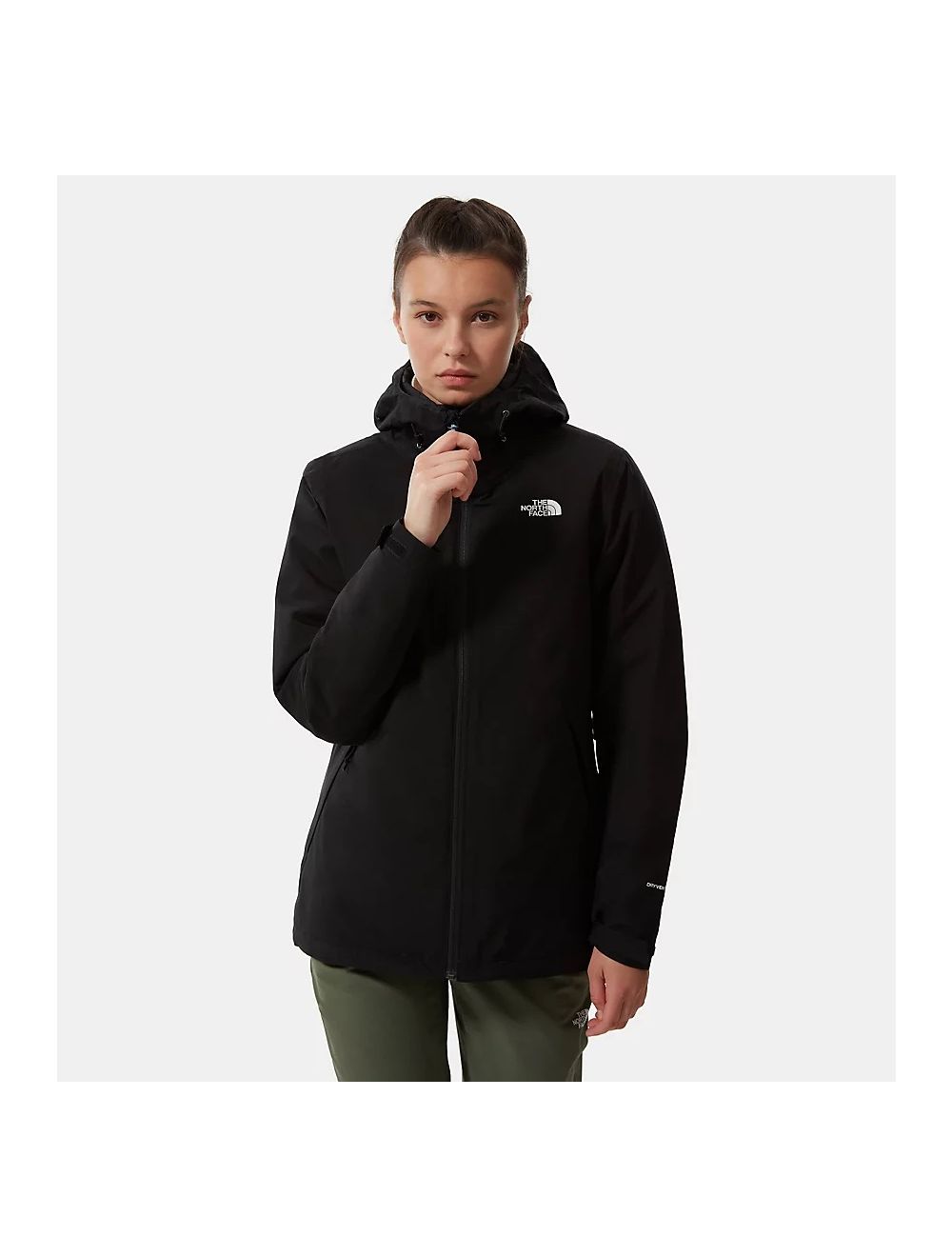 Taalkunde Promotie Kolonel The North Face W Carto Triclimate Jacket | Waterdichte 3 in 1 jas voor dames