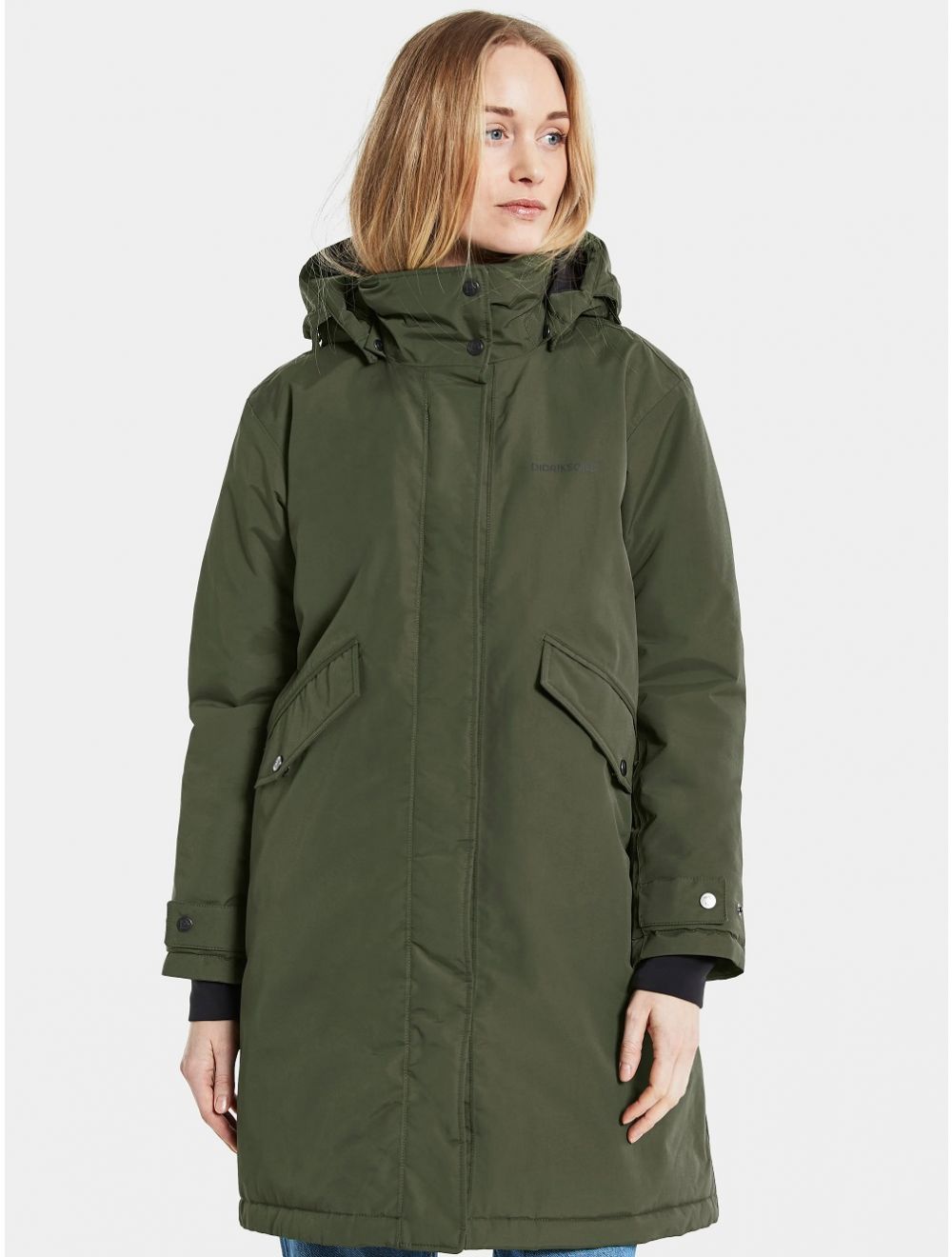 Didrikson parka dames sale
