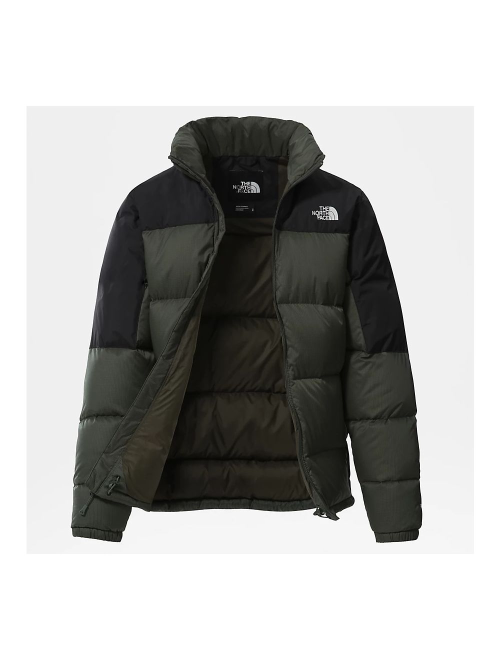 The Diablo Down Jacket Heren Ronald Adventure Shop