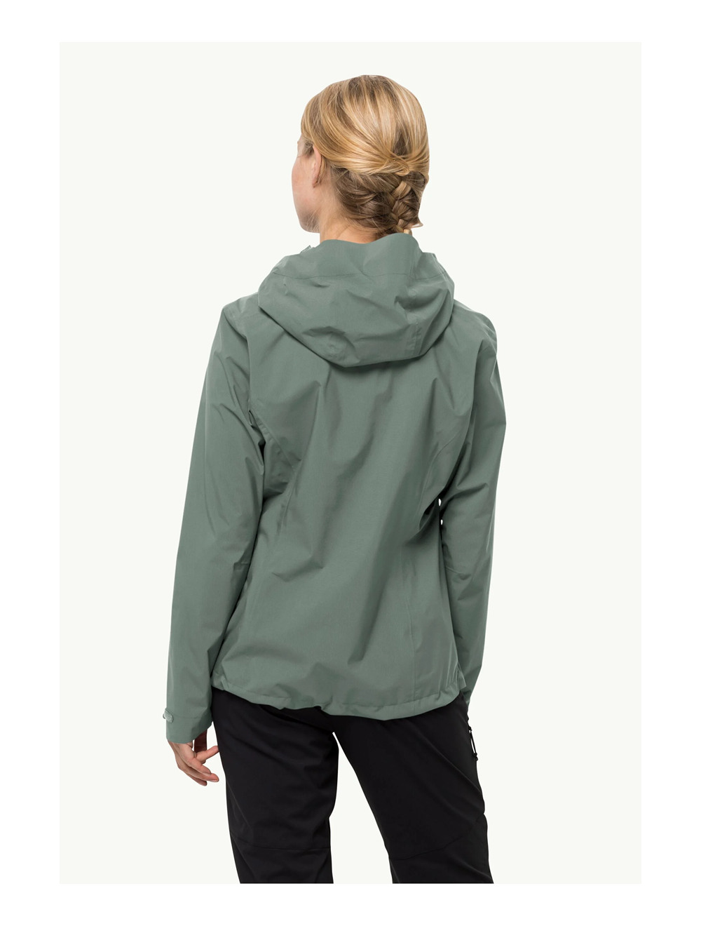 Jack Wolfskin Elsberg 2.5L Jacket voor dames