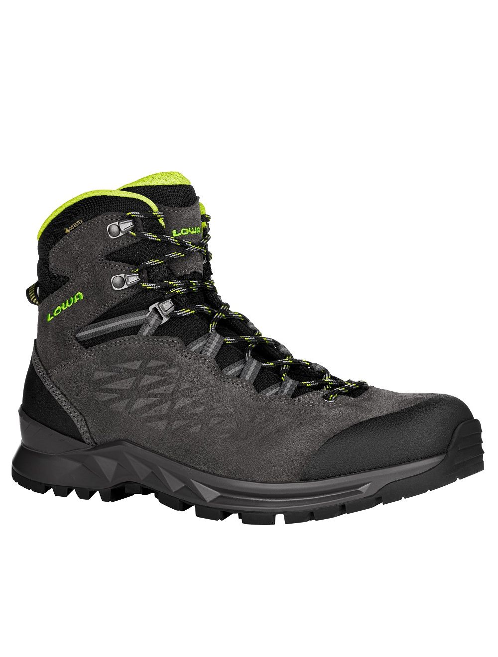Lowa Explorer II GTX Mid heren Kopen Ronald Adventure Shop