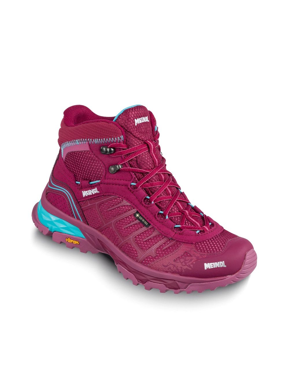 Halfhoge shop wandelschoenen dames