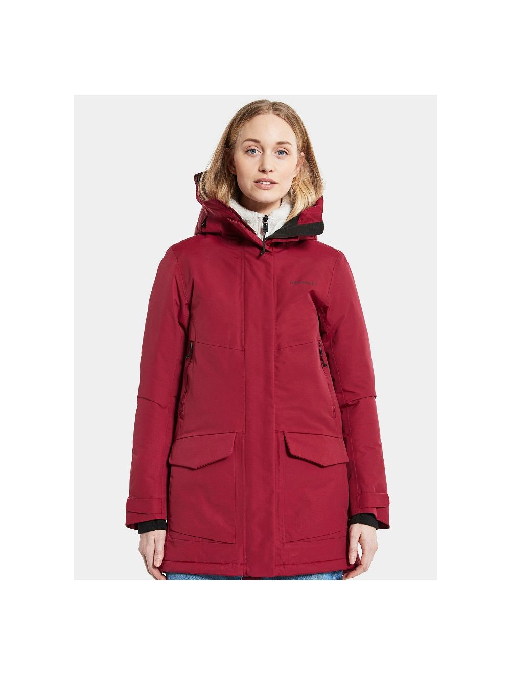 Didriksons Frida Womens Parka 6 bestellen Ronald Adventure Shop Beverwijk
