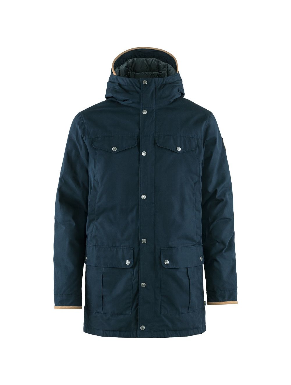 Fjallraven Greenland No.1 Down Parka kopen- Ronald Adventure Shop