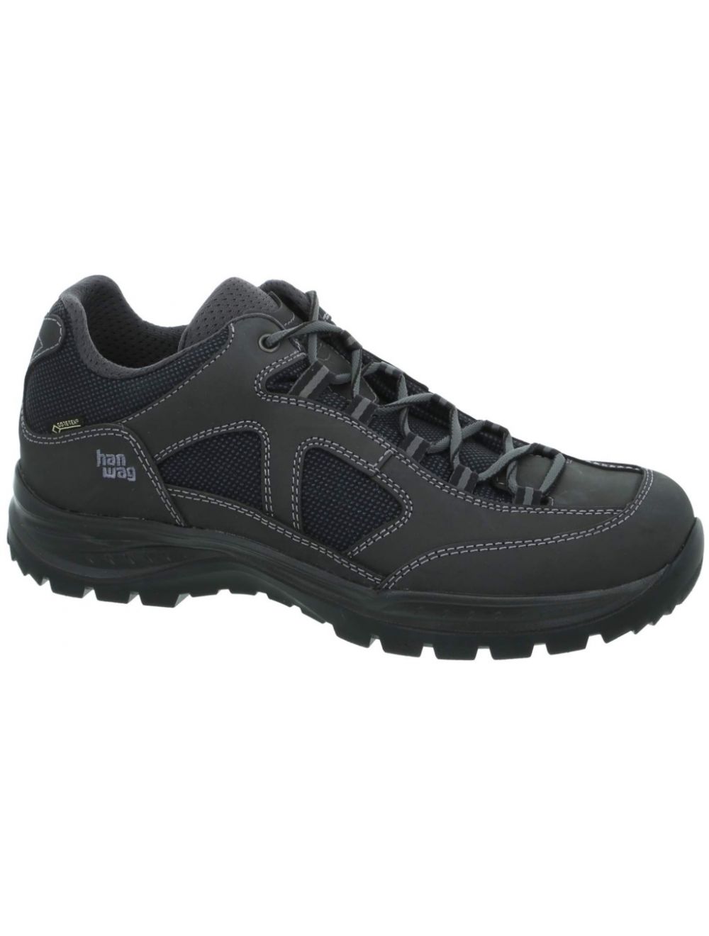 Hanwag lage wandelschoenen heren online