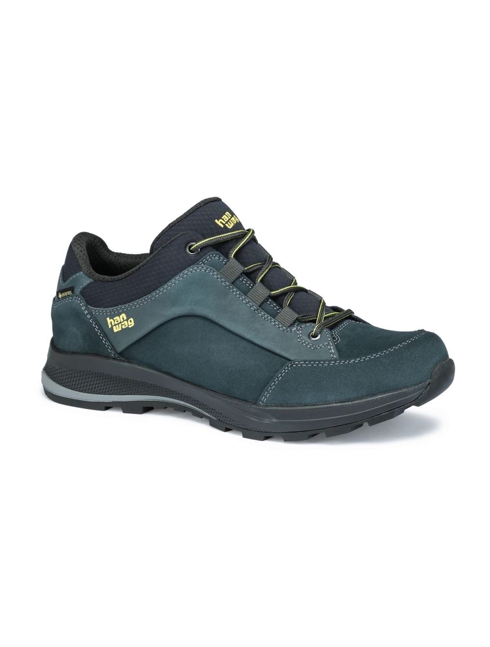 Hanwag Banks Low GTX stabiele lage wandelschoen voor heren