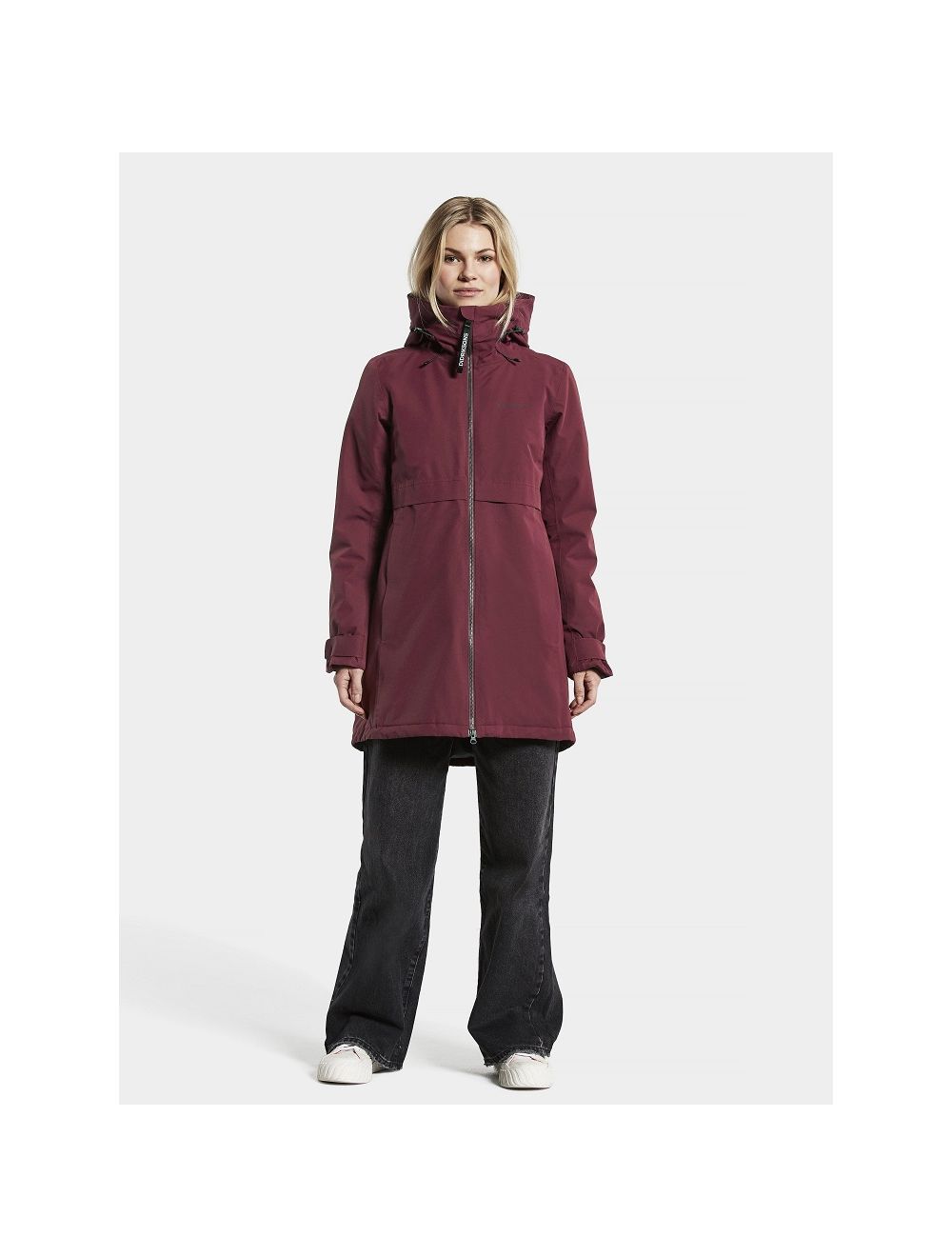 Helle women's outlet parka