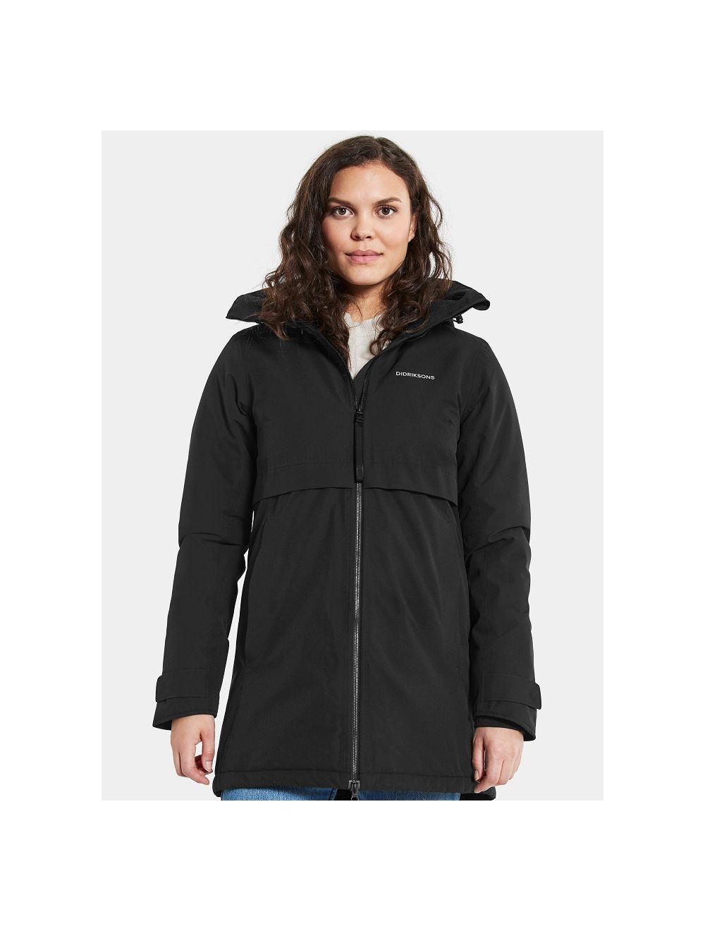 Helle women's parka online