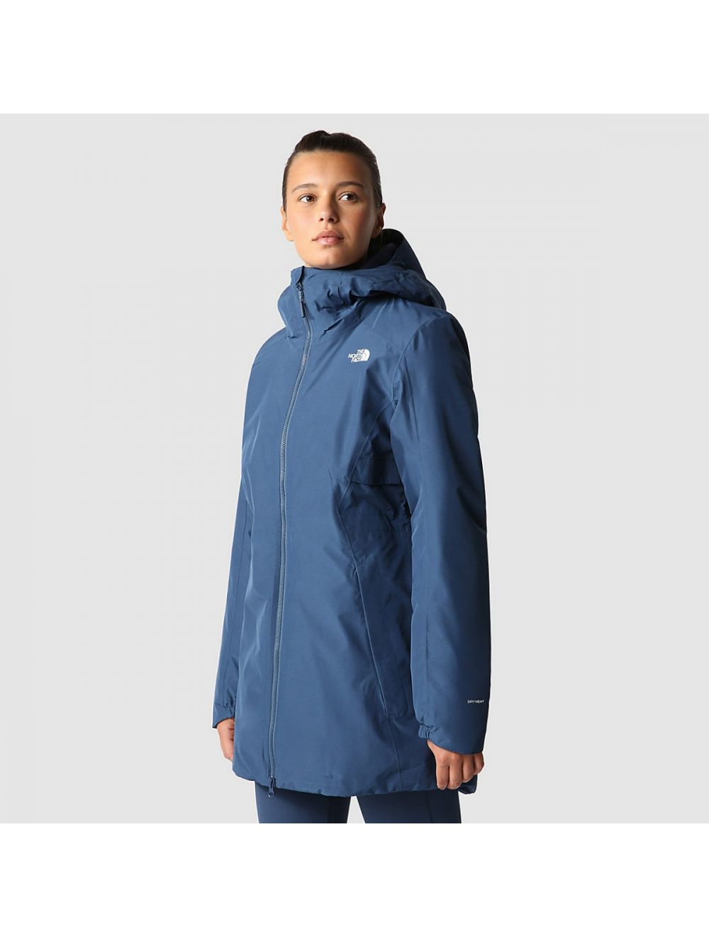 North face store regenjas dames sale