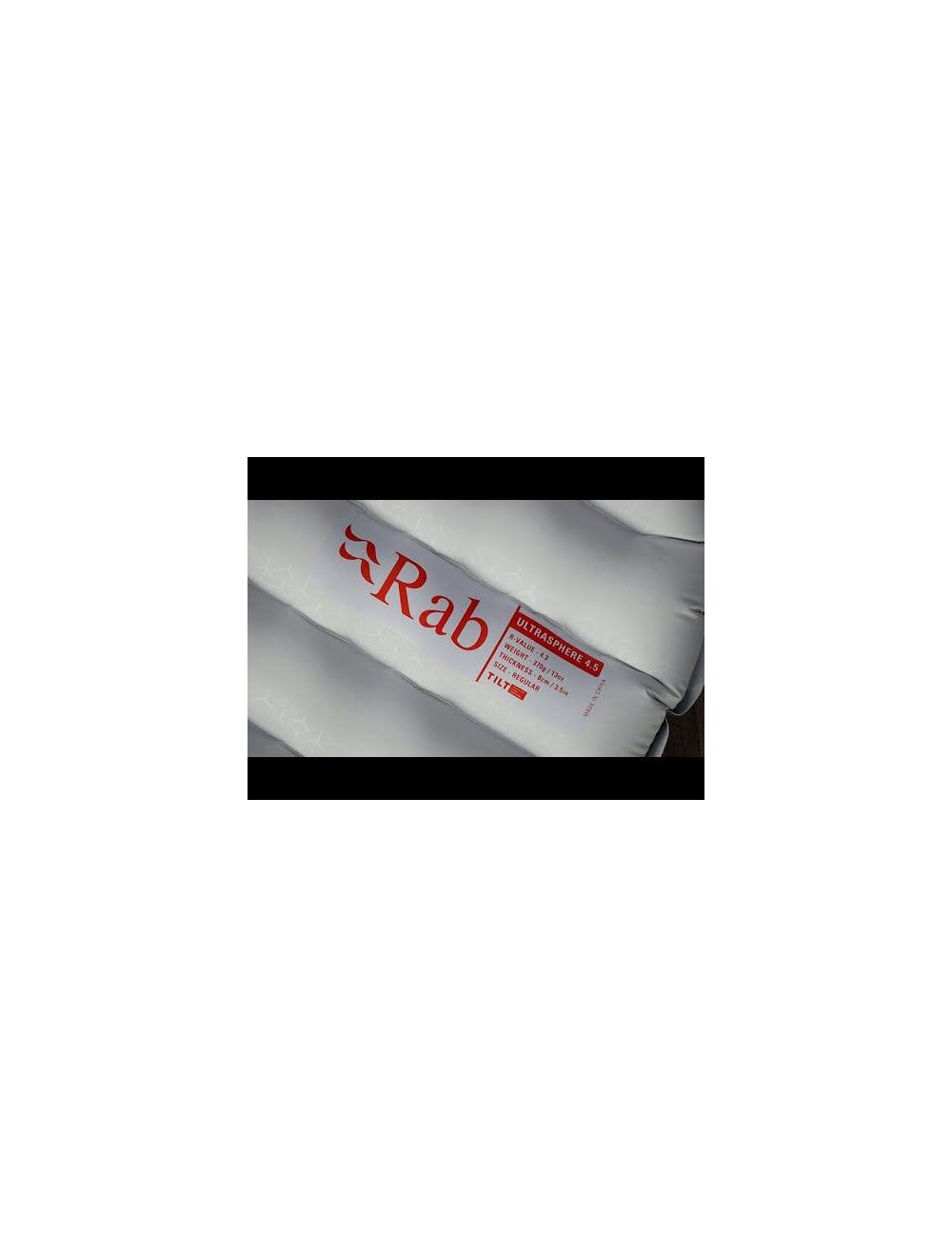 Koop Rab Ultrasphere 4.5 | Ultra lichtgewicht 4-seizoenen slaapmat