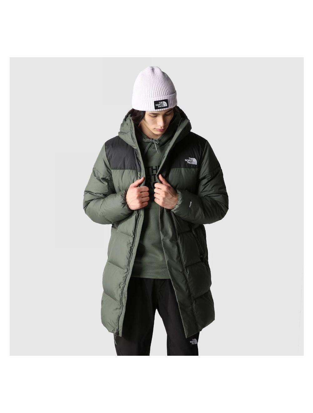 Stevenson Waterig op gang brengen The North Face Hydrenalite donsparka voor heren