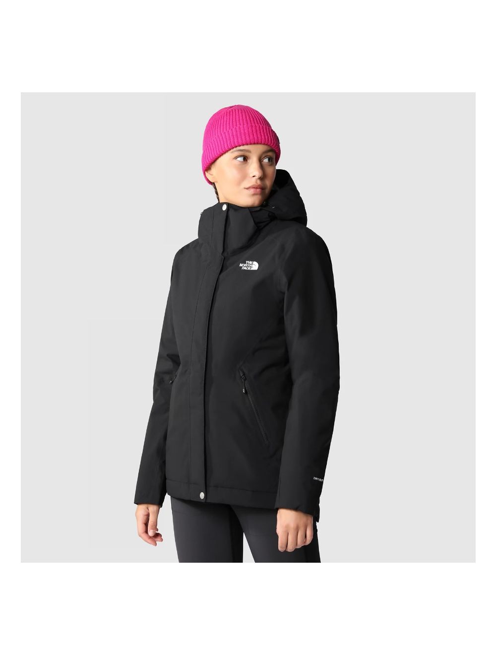 W inlux insulated jacket top