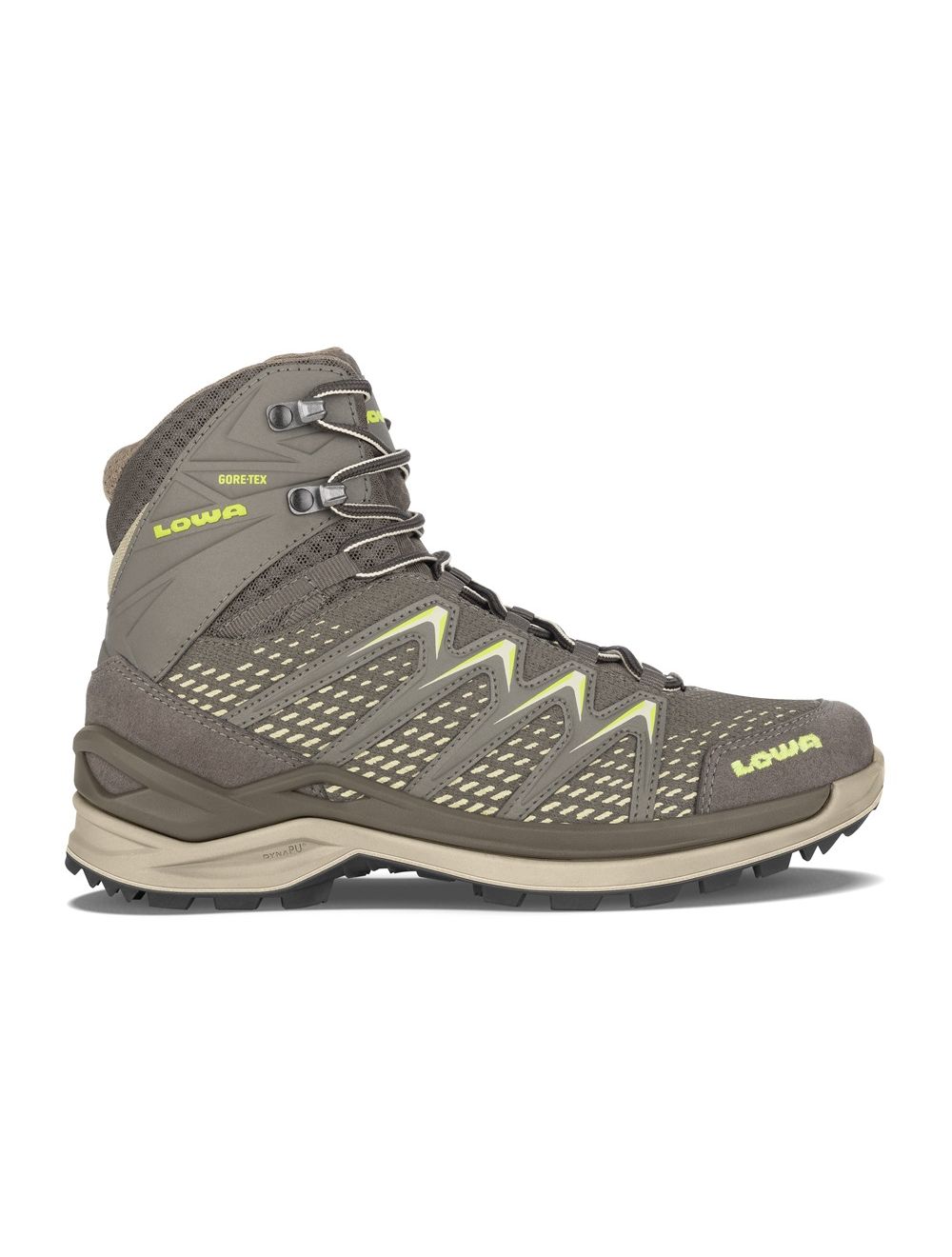Lowa Innox pro GTX Mid voor dames Ronald Adventure Shop