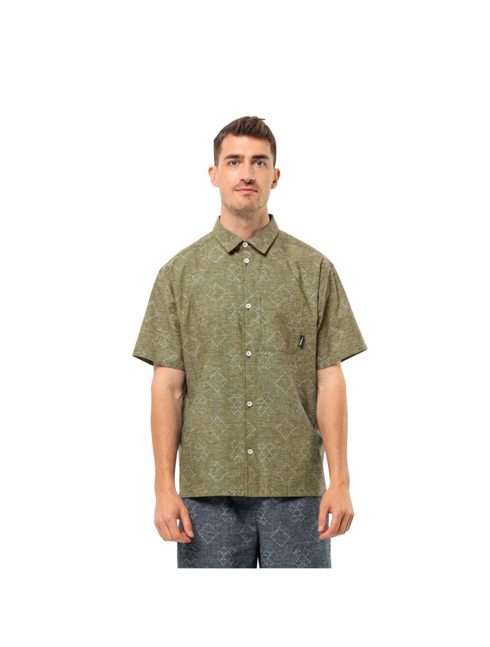 Jack Wolfskin Karana Shirt voor heren