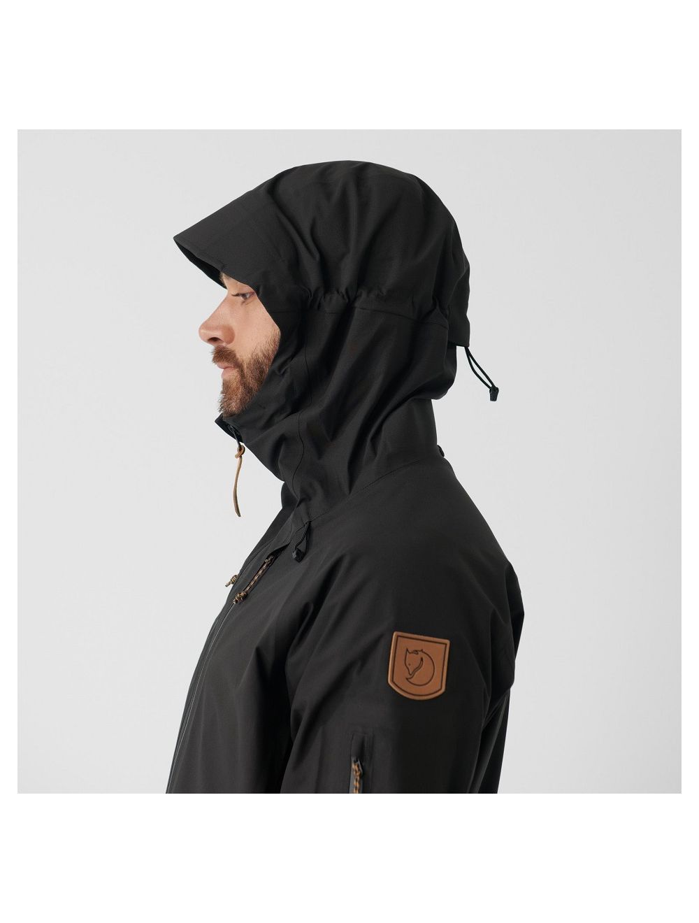 scherp Haringen bruiloft Fjallraven Keb Eco-Shell Jacket voor heren