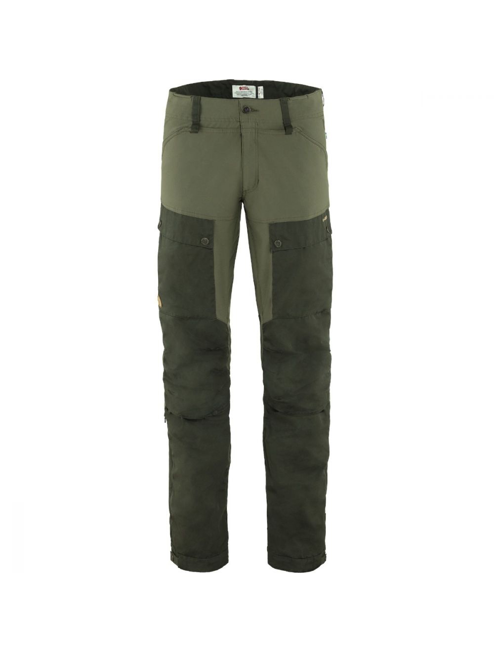 Vernietigen Piepen kan zijn Fjallraven Keb Trousers Long Men Koop je bij Ronald Adventure Shop