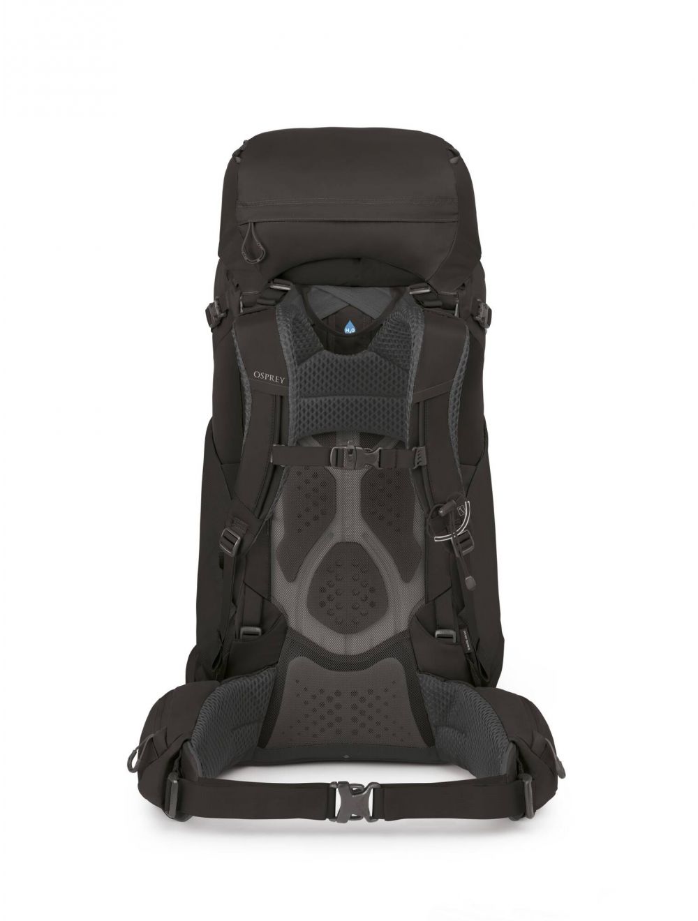 Osprey kestrel 58 review sales