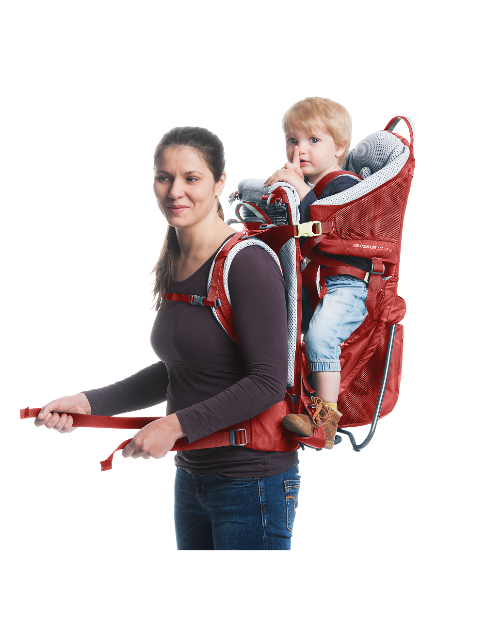 Deuter Kid Comfort Active SL