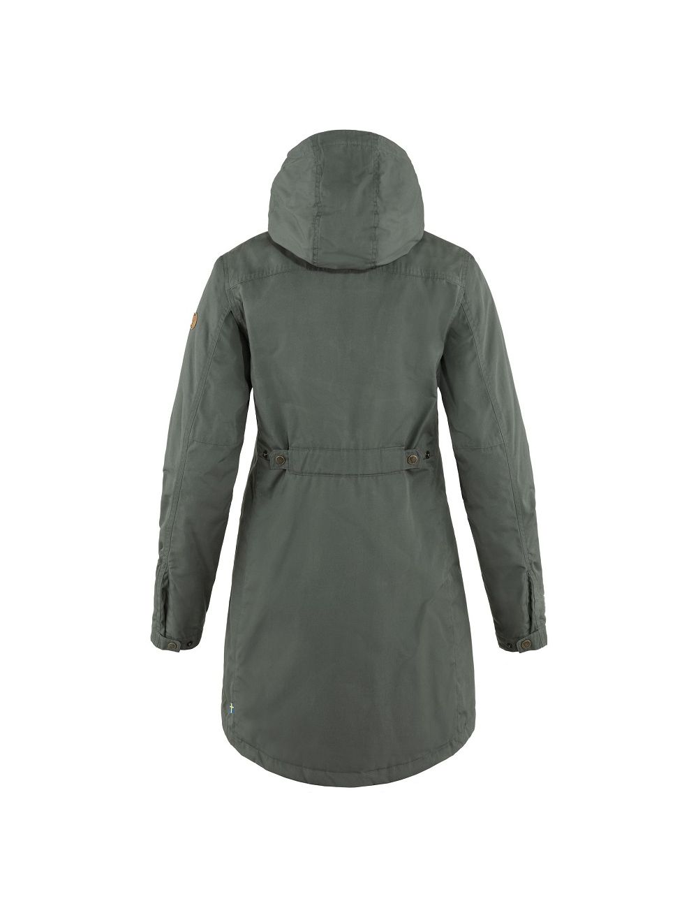 Fjallraven Kiruna Padded Parka voor dames