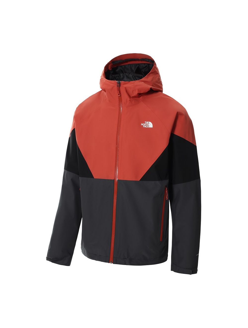 klem Partina City Voorkomen The North Face Lightning Jacket voor heren | Soepele waterdichte jas